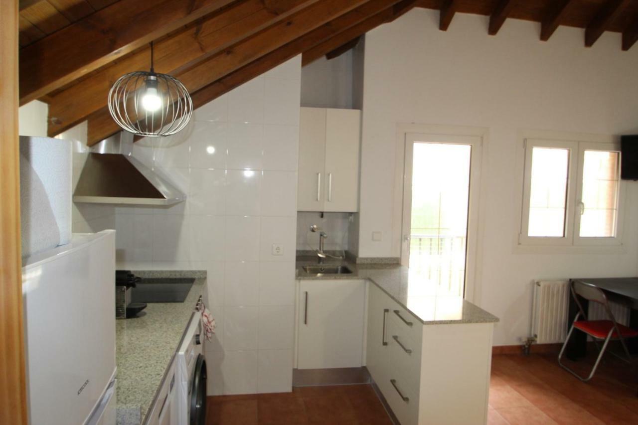 Urbanizacion Lagos Azules Apartamento Comillas Eksteriør bilde