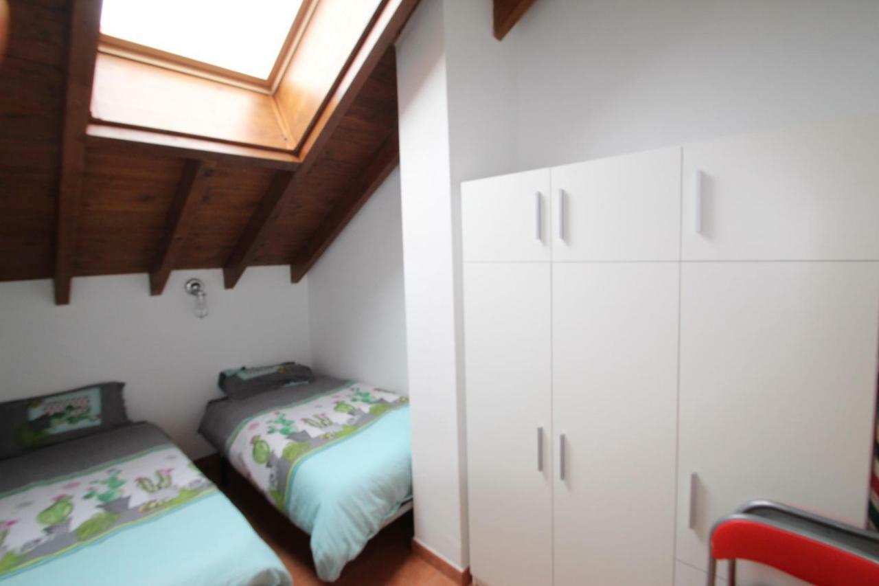 Urbanizacion Lagos Azules Apartamento Comillas Eksteriør bilde