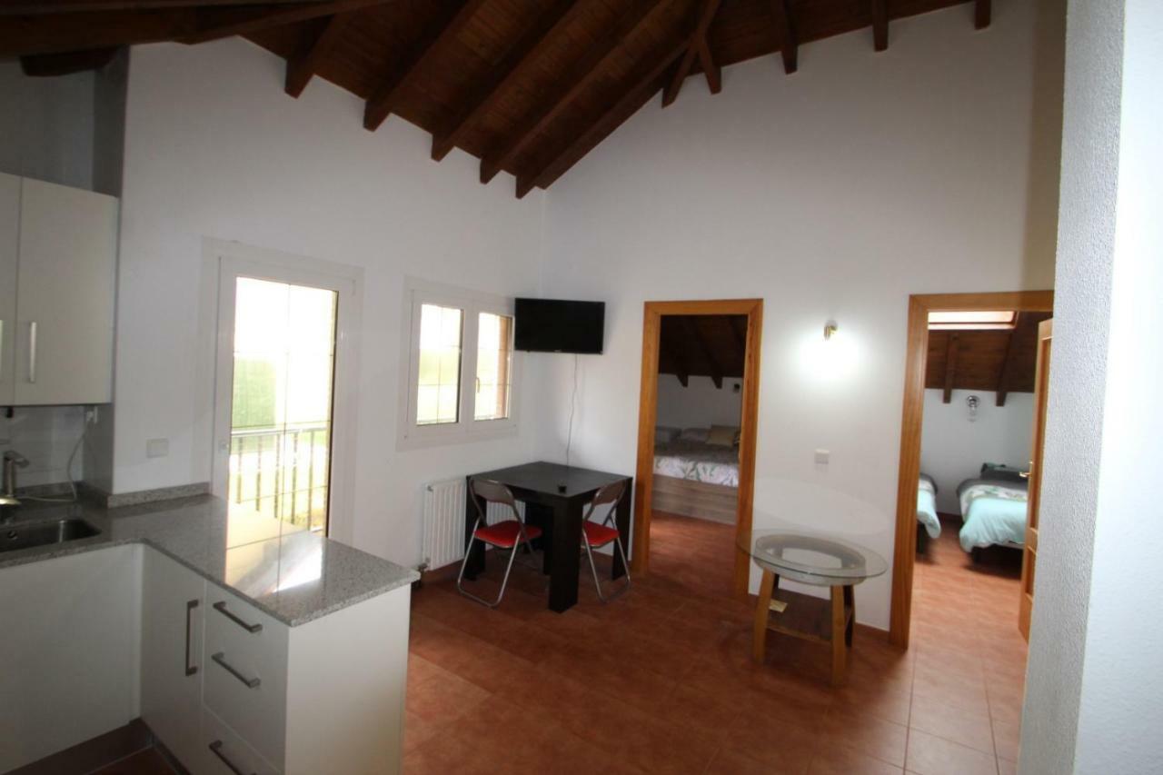 Urbanizacion Lagos Azules Apartamento Comillas Eksteriør bilde