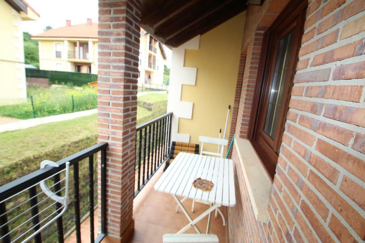 Urbanizacion Lagos Azules Apartamento Comillas Eksteriør bilde